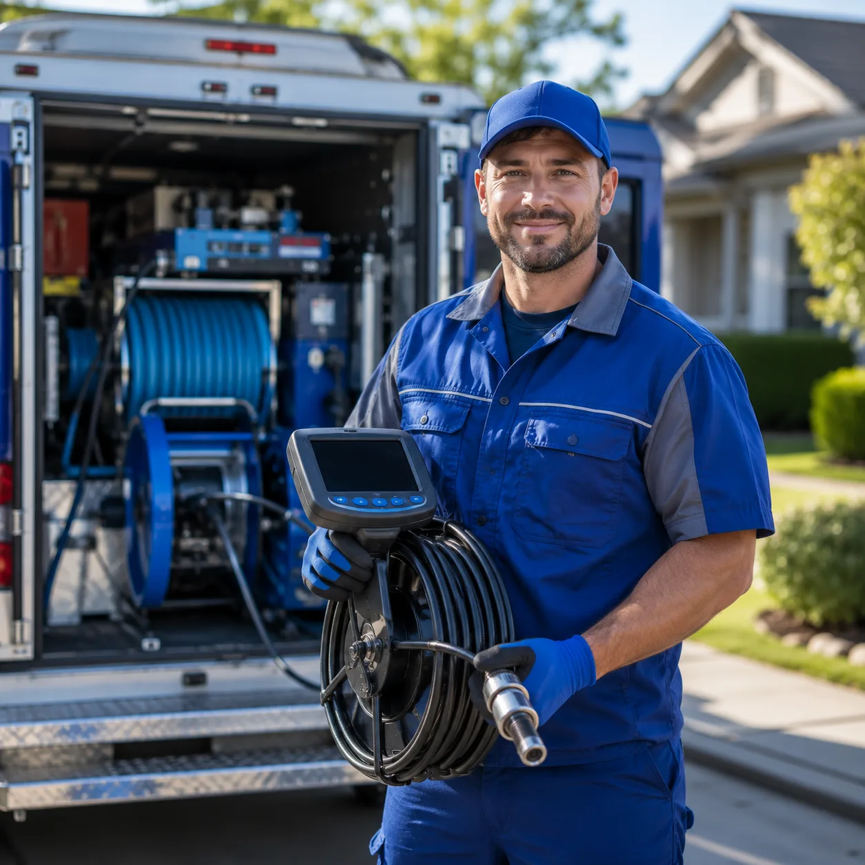 Local drainage restoration specialists in Kirkersville, OH